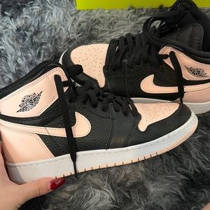 Crimson Tint Air Jordan 1’s